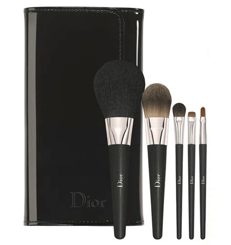 brush dior|christian Dior makeup brushes.